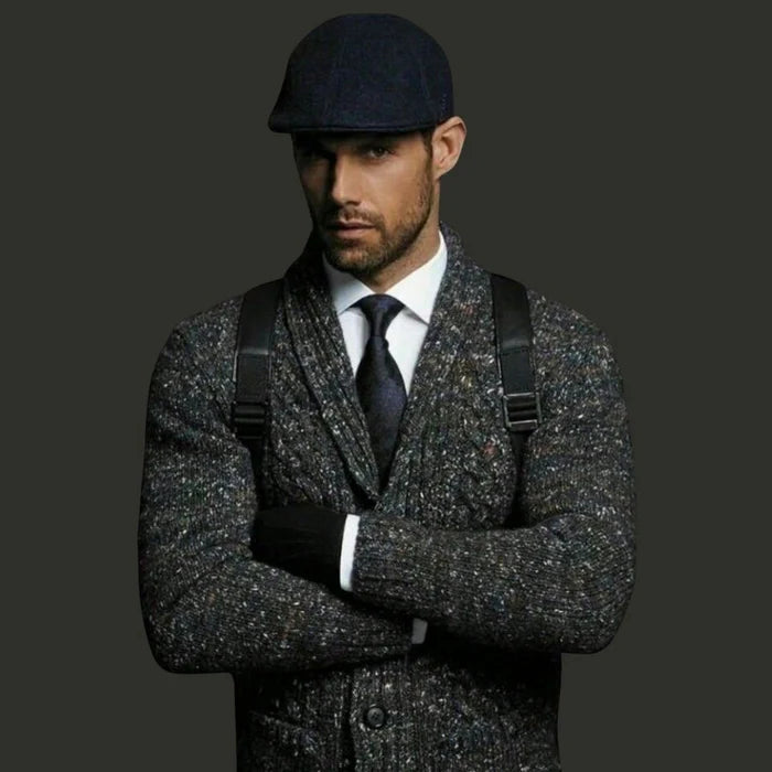Boina estilo Peaky Blinders