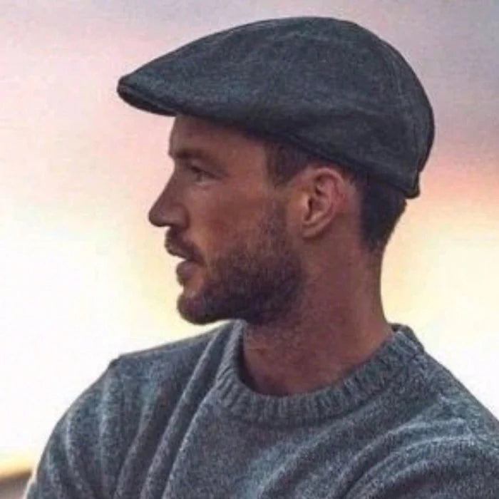 Boina estilo Peaky Blinders