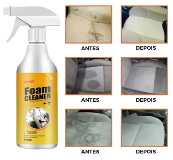 Espuma Master Cleaner