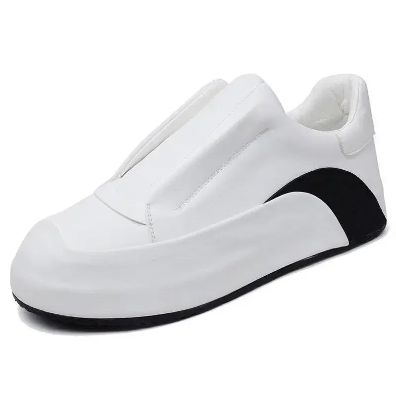 Sneakers de Cano Baixo Sem Cadarço