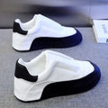 Sneakers de Cano Baixo Sem Cadarço
