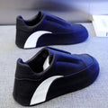 Sneakers de Cano Baixo Sem Cadarço