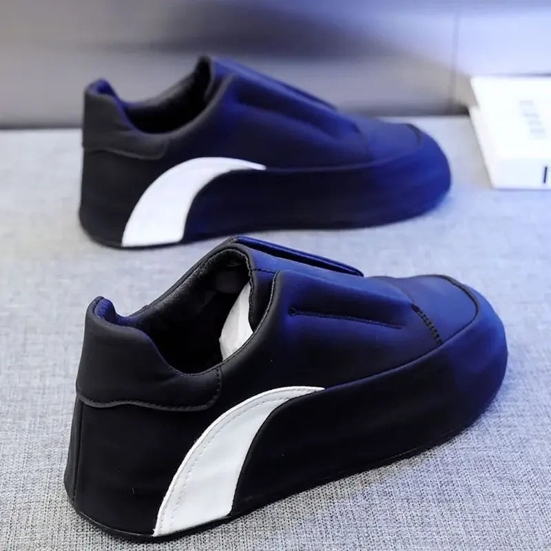 Sneakers de Cano Baixo Sem Cadarço