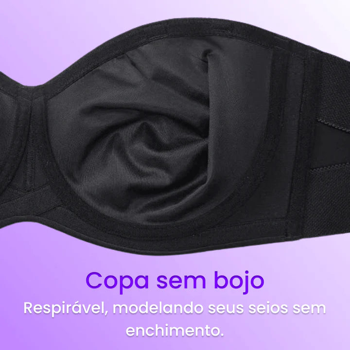 Sutiã Femme Comfort Premium - Pague 1 e Leve 2